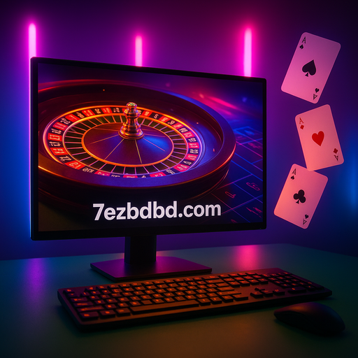 7ezbd গেমিং ও গেমস বাংলাদেশ