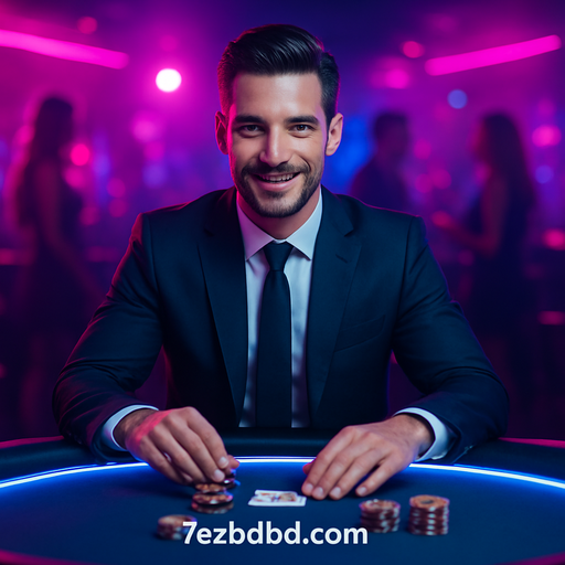 7ezbd-এ লাইভ গেমিংয়ের অভিজ্ঞতা