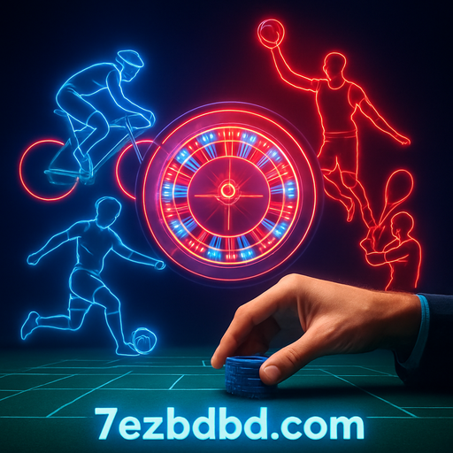 বাংলাদেশে 7ezbd স্পোর্টস-গেমিং